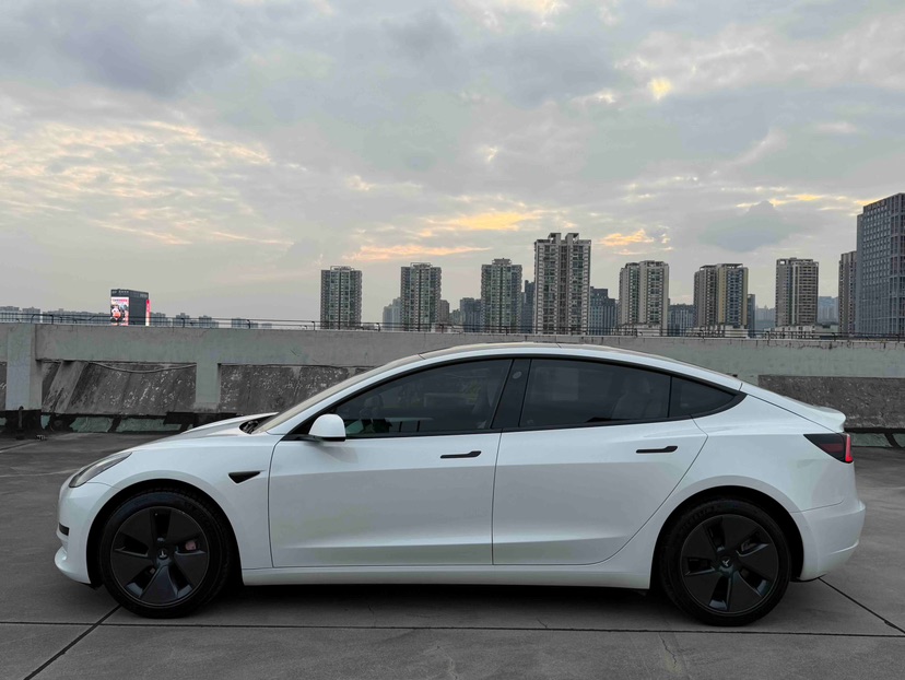 Tesla Model 3 2022 #4 Tesla Model 3 2022 immagine di auto #4
