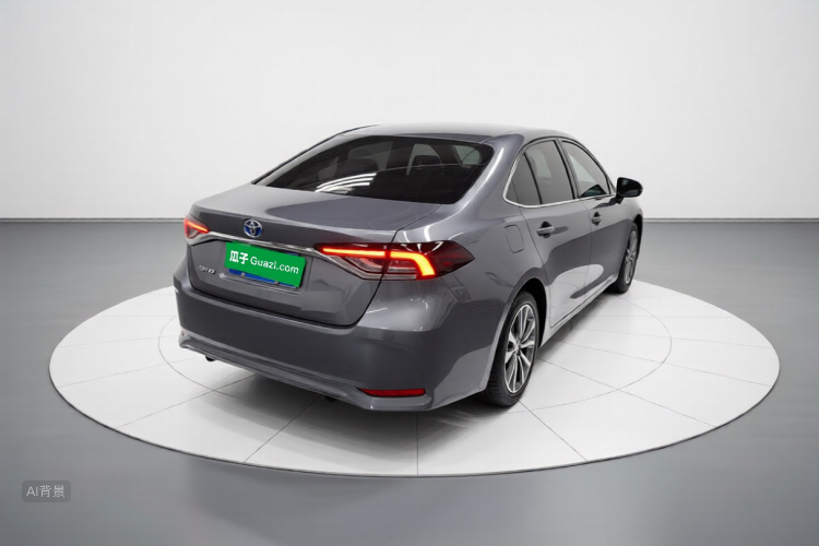 Toyota Corolla 2022 #7 Toyota Corolla 2022 car image #7