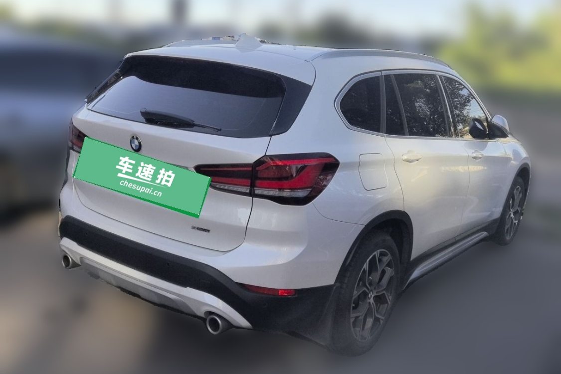 BMW X1 2023 صورة سيارة #4