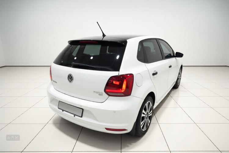 Volkswagen Polo 2016 #5 Volkswagen Polo 2016 car image #5