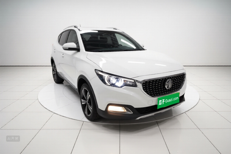 MG ZS 2019 #4 MG ZS 2019 car image #4