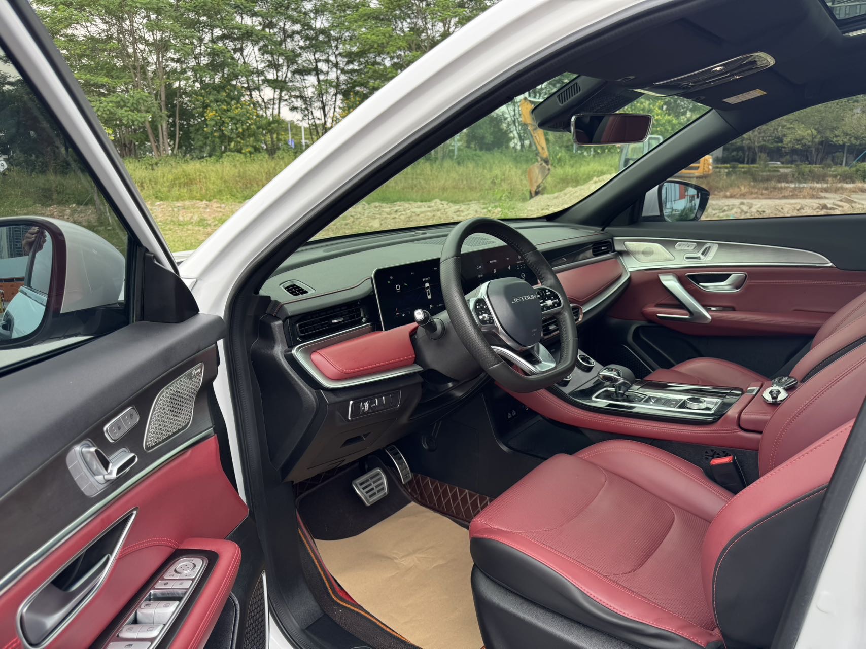 Jetour X70 PLUS 2022 #3 Jetour X70 PLUS 2022 imagem de carro #3