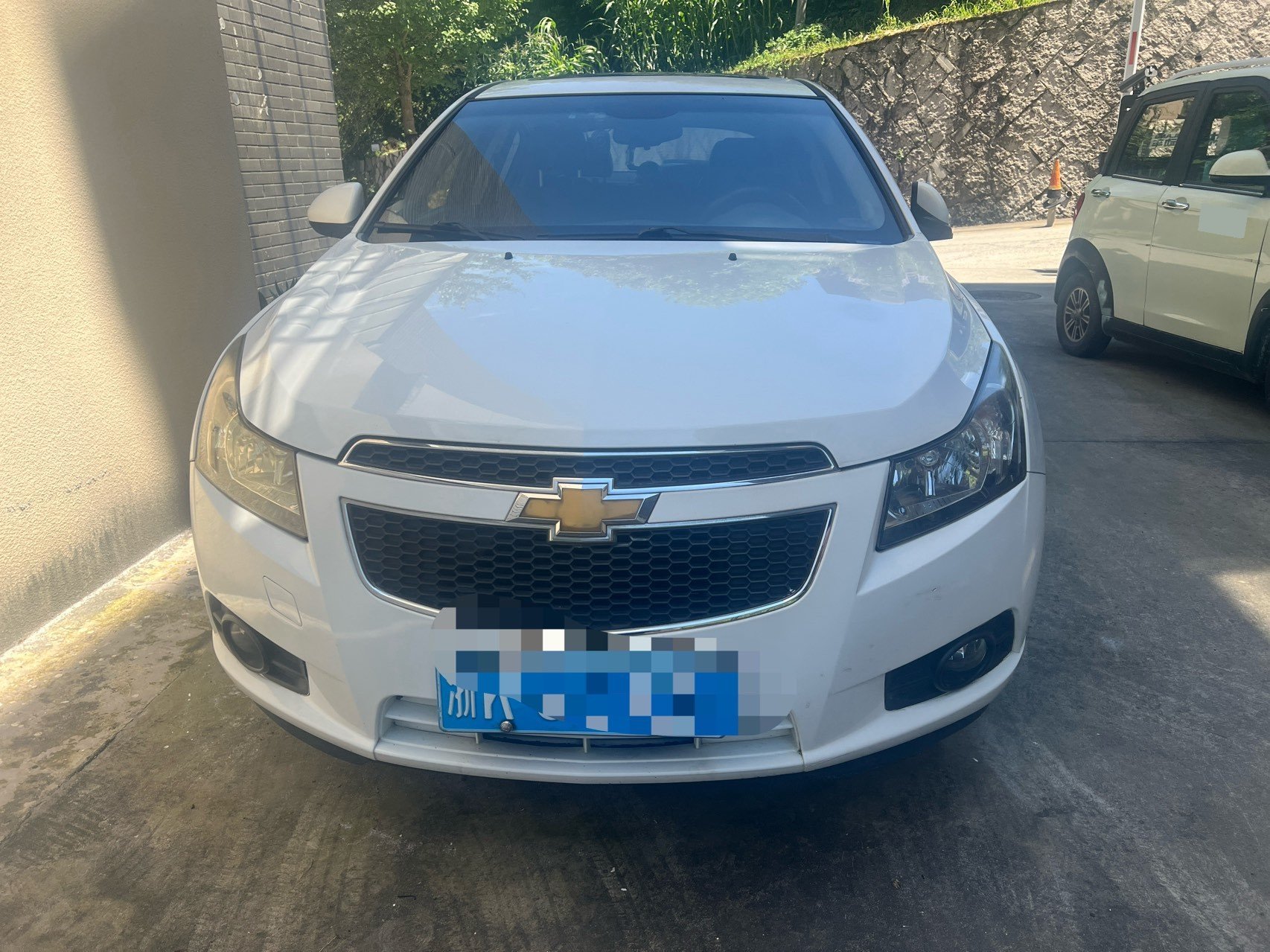 Chevrolet Cruze 2016 car image #2