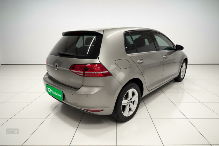 Volkswagen Golf 2015 car image #7
