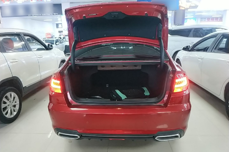GEELY Emgrand GL 2018 car image #19