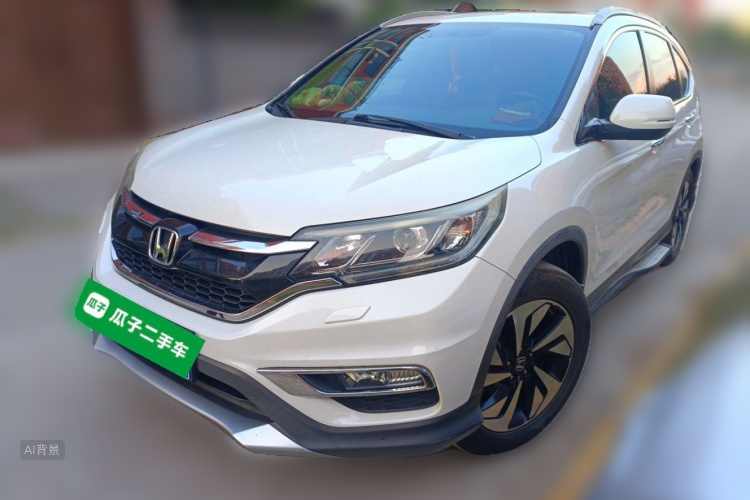 Honda CR-V 2015 #2 Honda CR-V 2015 car image #2