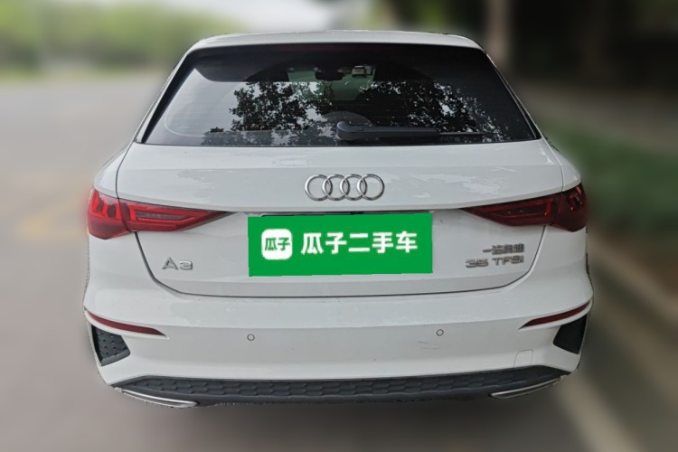 Audi A3 2022 car image #4