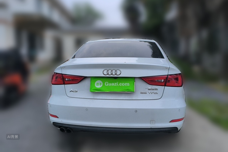 Audi A3 2016 #6 Audi A3 2016 car image #6