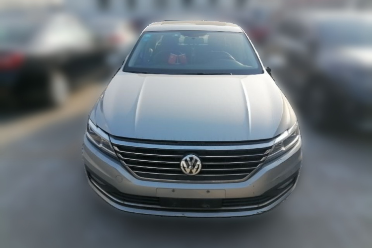 Volkswagen Lavida 2019 #3 Volkswagen Lavida 2019 image de voiture #3