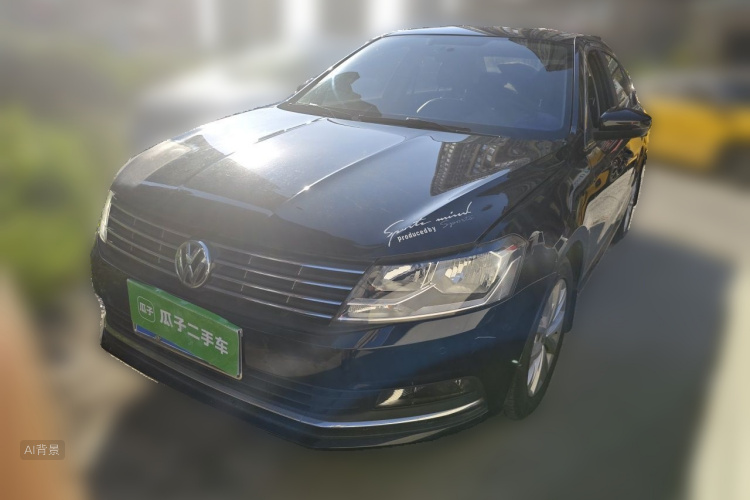 Volkswagen Lavida 2015 car image #2