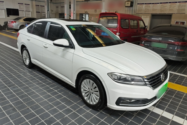 Volkswagen Lavida 2019 #3 Volkswagen Lavida 2019 car image #3