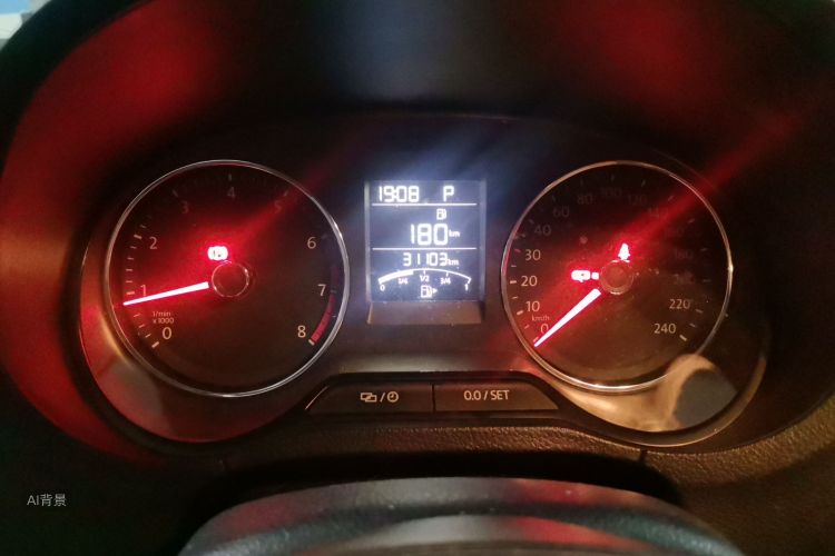 Volkswagen Polo 2018 imagem de carro #14