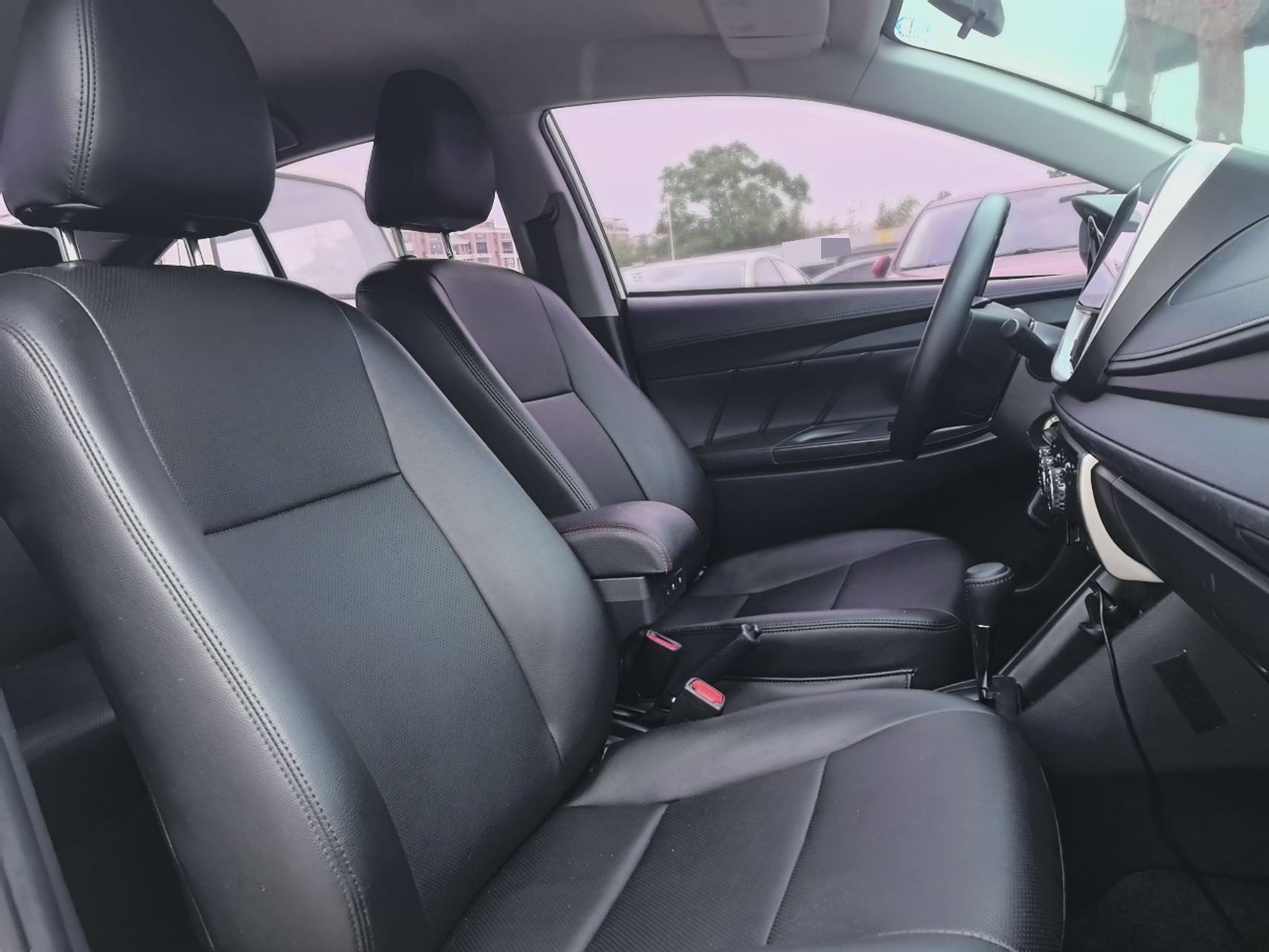 Toyota Vios 2019 #14 Toyota Vios 2019 صورة سيارة #14