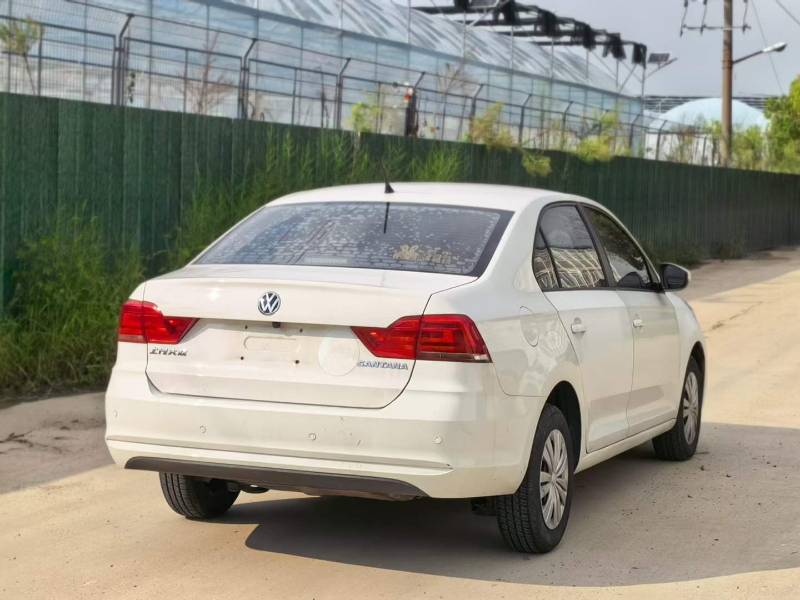 Volkswagen Santana 2020 #7 Volkswagen Santana 2020 صورة سيارة #7