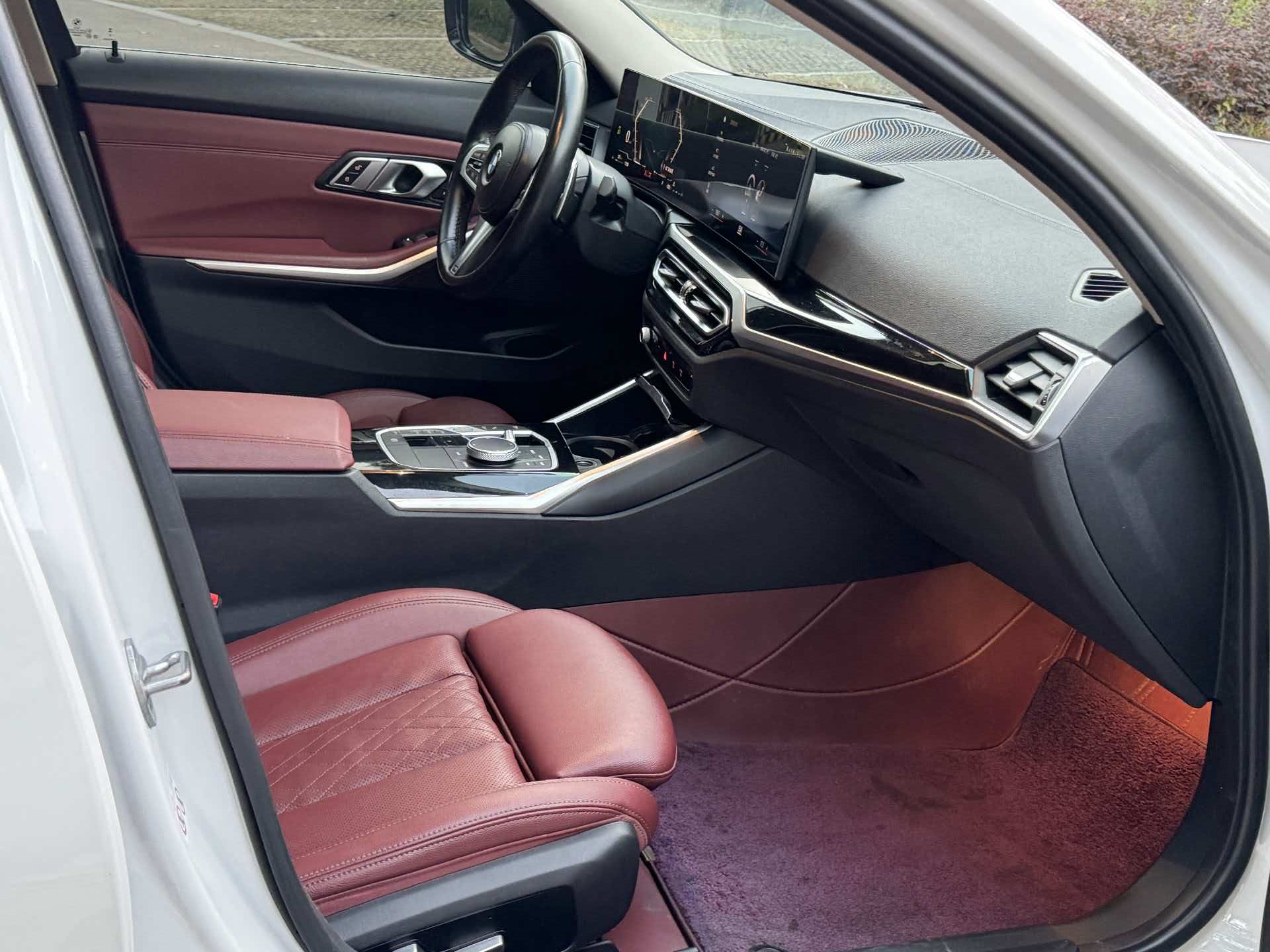 BMW 3 Series 2023 #5 BMW 3 Series 2023 immagine di auto #5