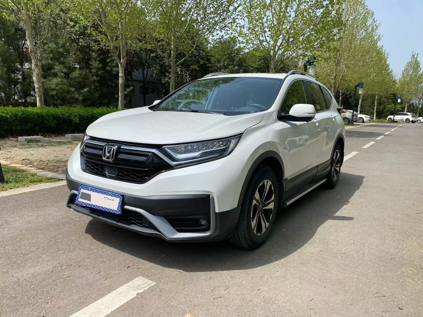 Honda CR-V 2022 Honda CR-V 2022 car image