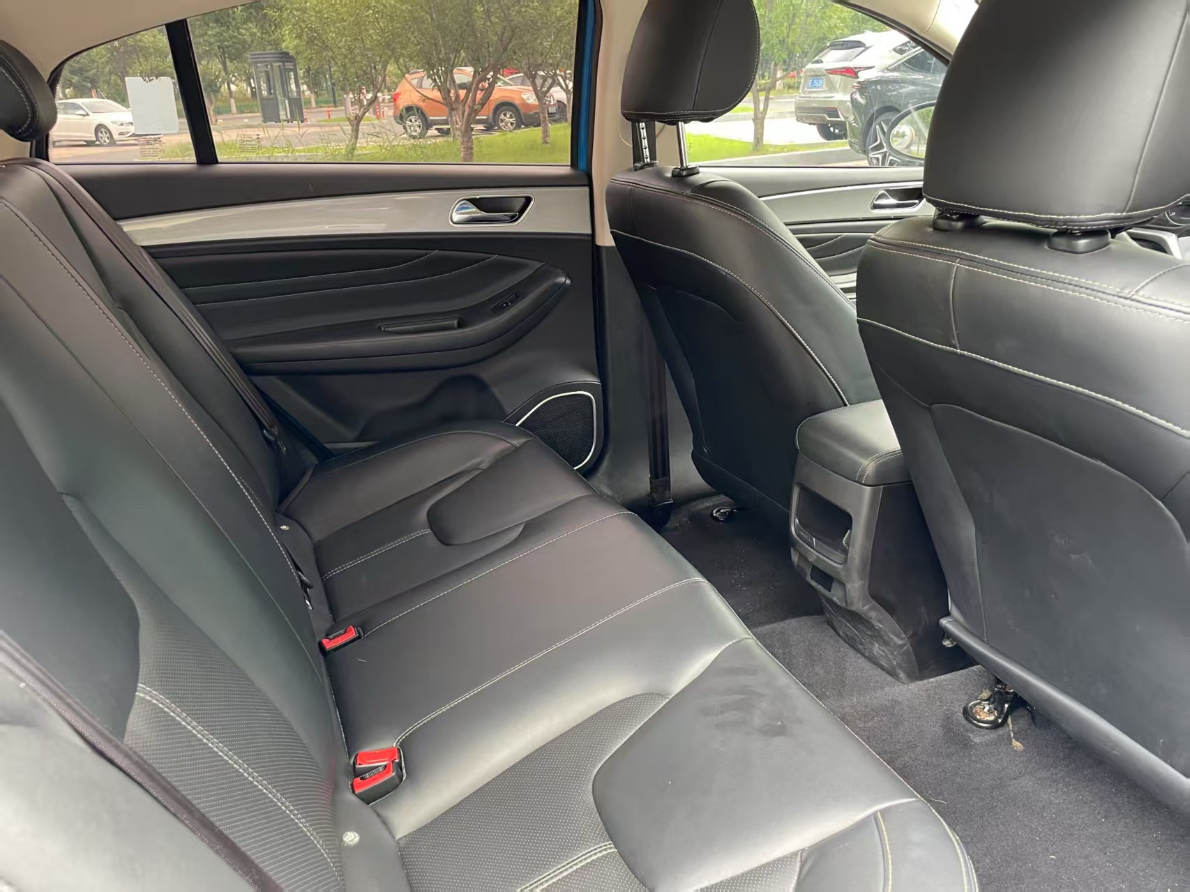 Chery Arrizo 5 2019 #8 Chery Arrizo 5 2019 immagine di auto #8