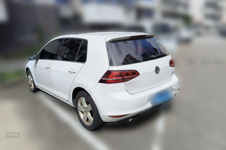 Volkswagen Golf 2017 car image #5