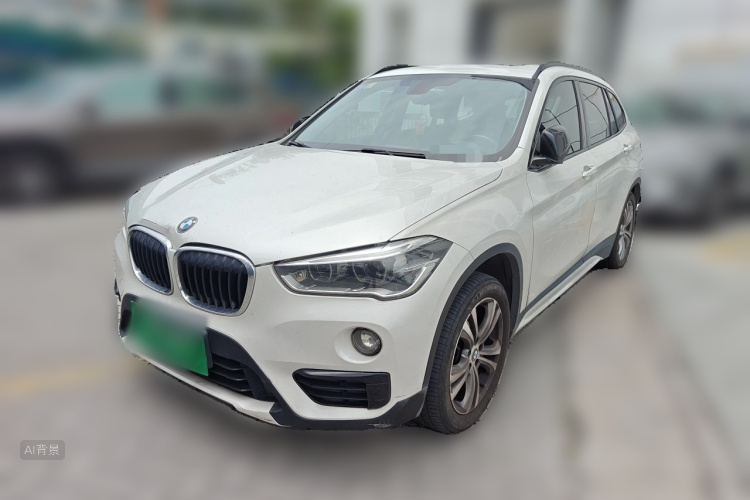 BMW X1 2019 #2 BMW X1 2019 car image #2