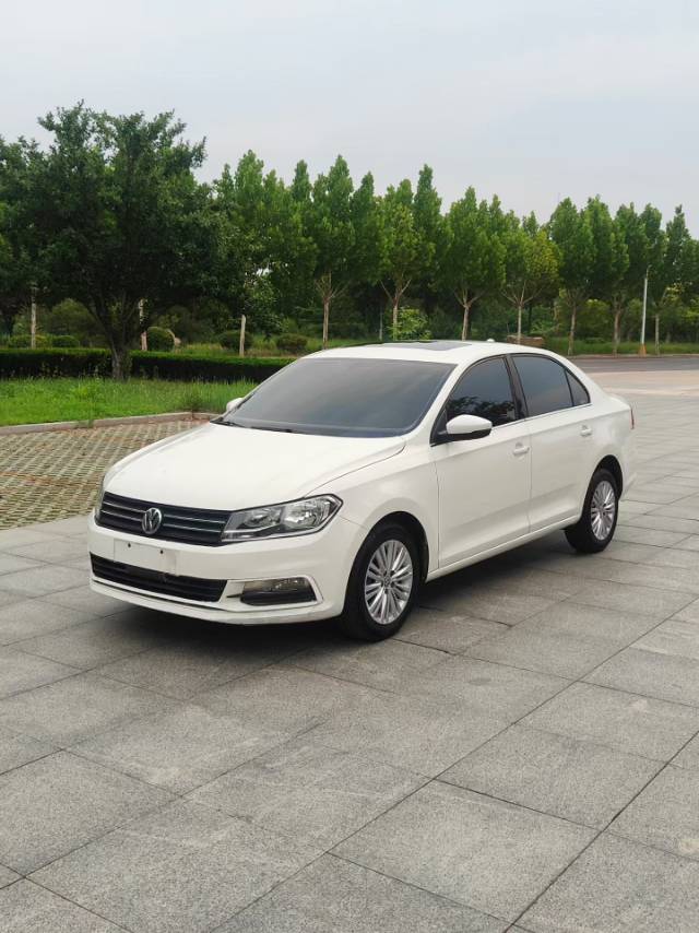Volkswagen Santana 2020 Volkswagen Santana 2020 car image