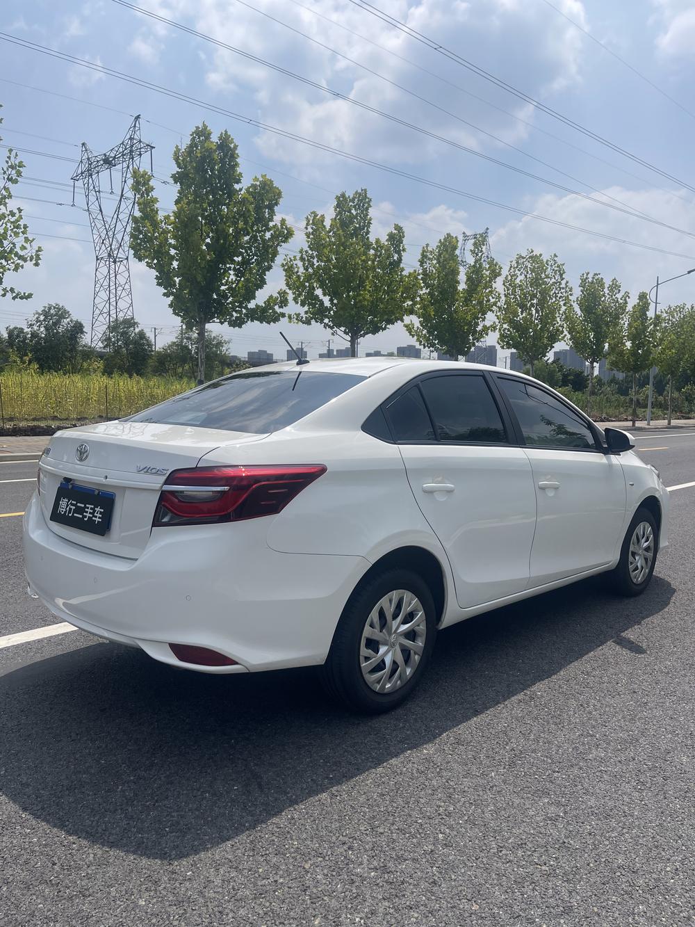 Toyota Vios 2021 #6 Toyota Vios 2021 car image #6