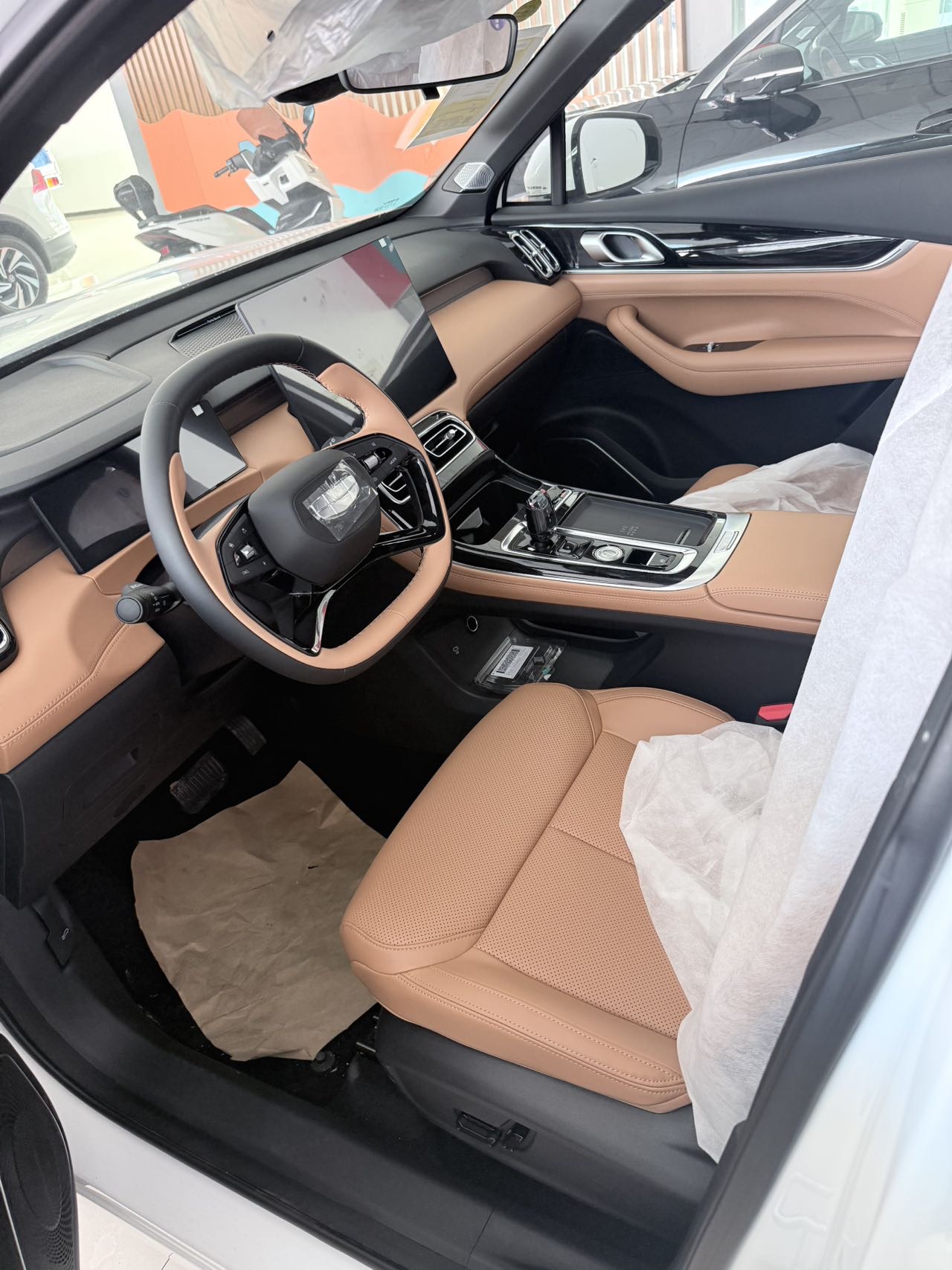 GEELY Boyue L 2026 #3 GEELY Boyue L 2026 изображение автомобиля #3