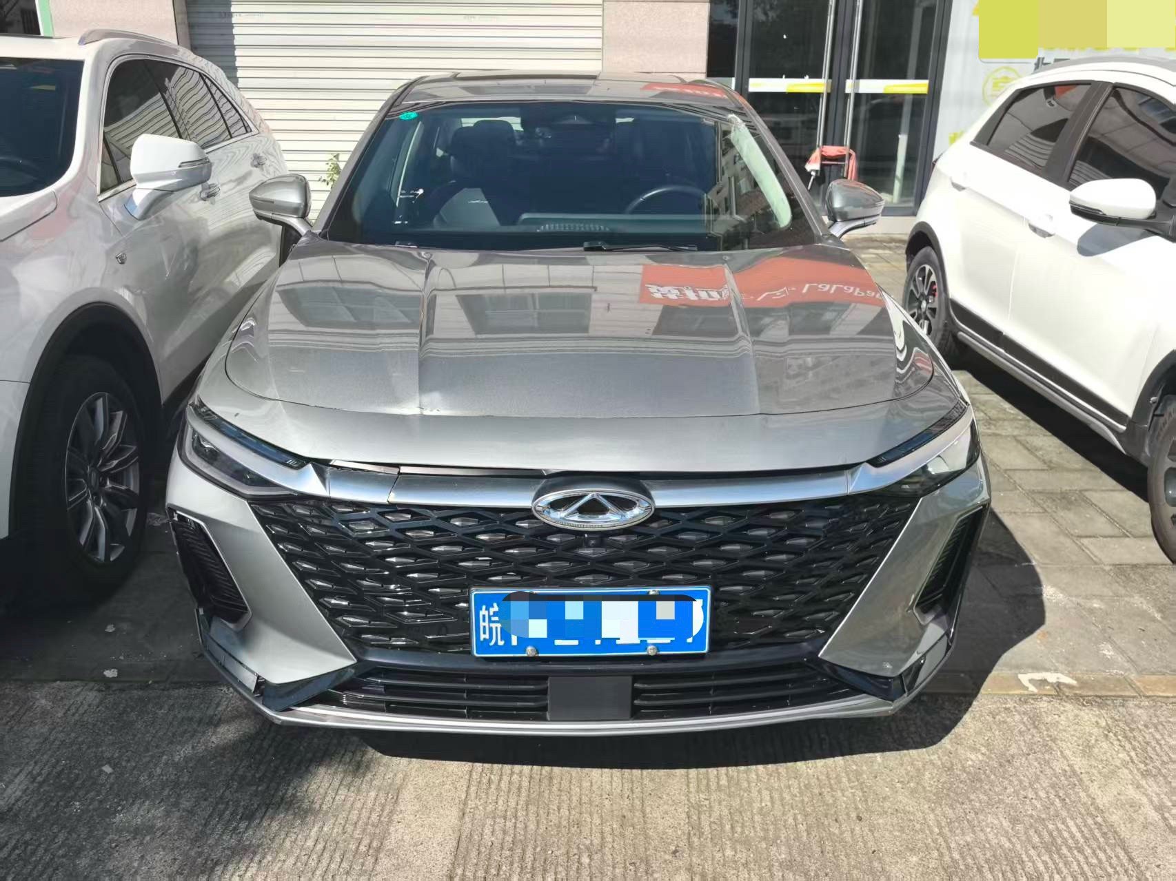 Chery Arrizo 8 2023 car image #2
