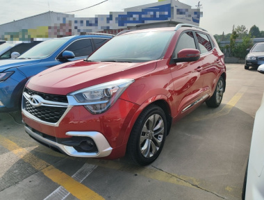 Chery Tiggo 5x 2018 Chery Tiggo 5x 2018 immagine di auto
