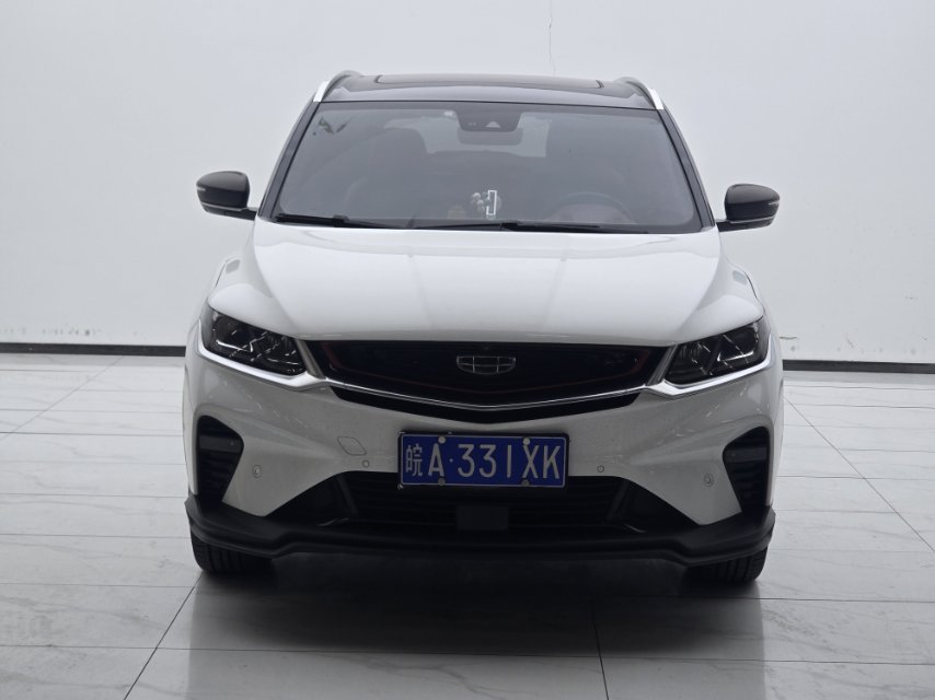 GEELY Coolray 2019 car image #2