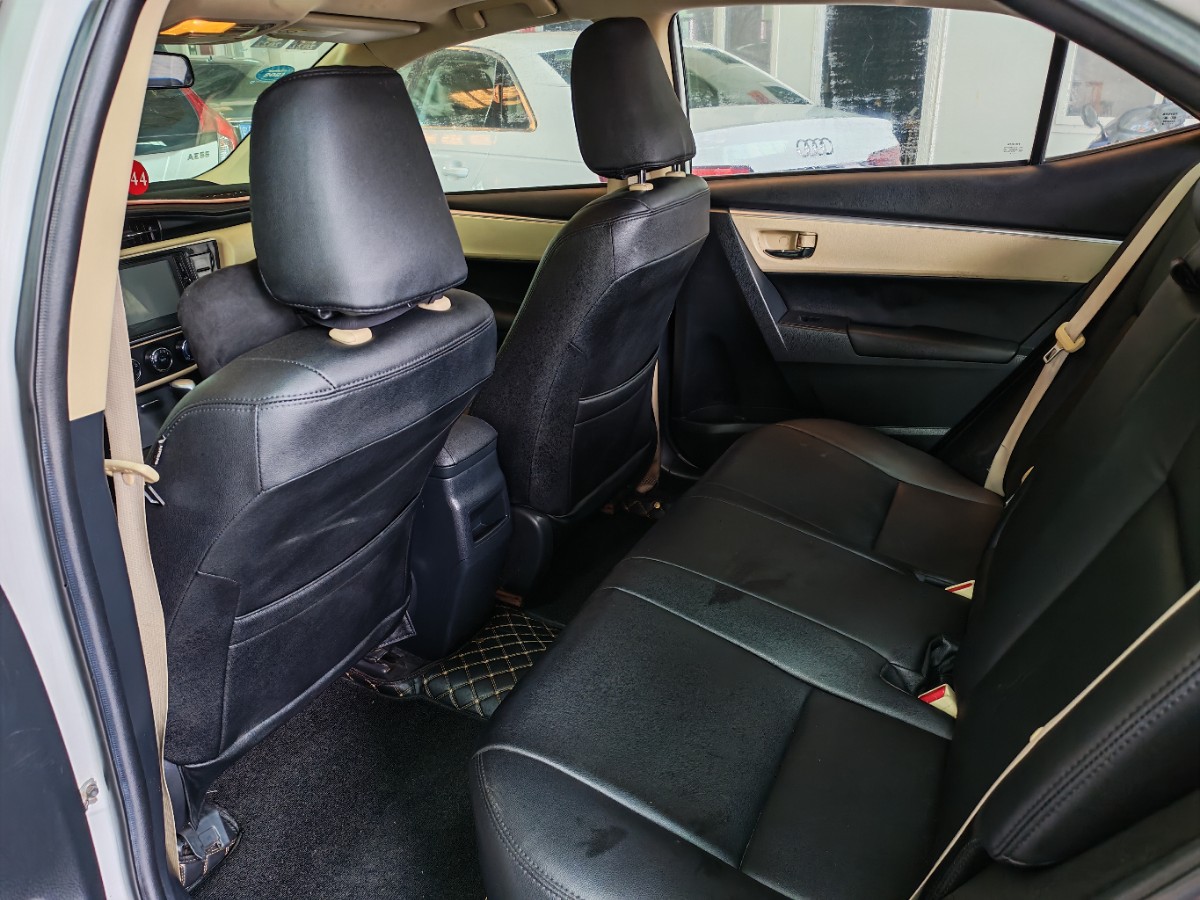 Toyota Corolla 2018 #4 Toyota Corolla 2018 car image #4