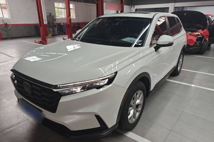 Honda CR-V 2024 car image #2