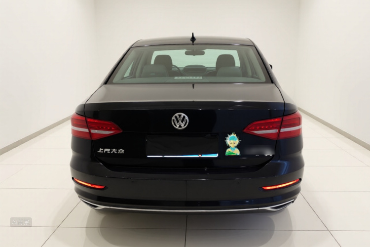 Volkswagen Lavida 2019 #6 Volkswagen Lavida 2019 car image #6