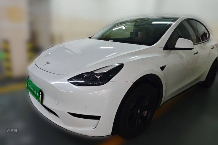 Tesla Model Y 2023 car image #2