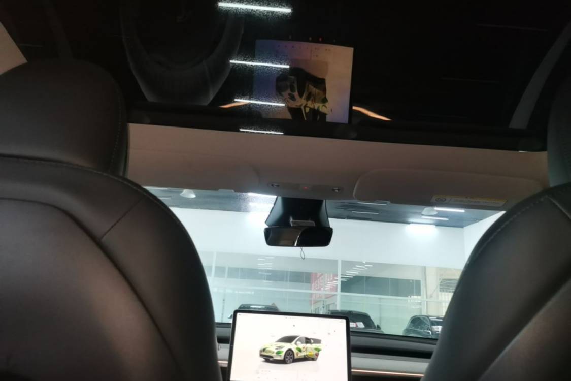 Tesla Model Y 2024 car image #9