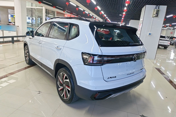 Volkswagen Tharu 2023 car image #5