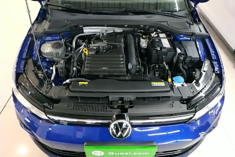 Volkswagen Golf 2021 #20 Volkswagen Golf 2021 car image #20