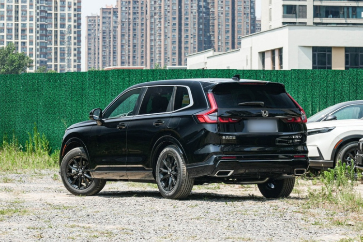 Honda CR-V 2026 car image #6