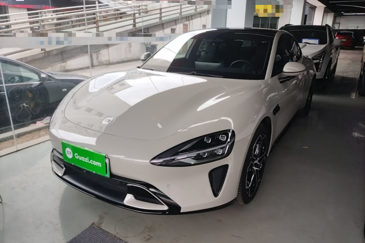 MI SU7 2025 car image #2