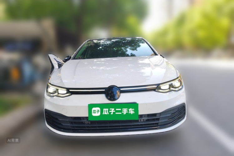 Volkswagen Golf 2022 #3 Volkswagen Golf 2022 car image #3