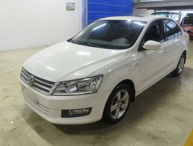 Volkswagen Santana 2016 Volkswagen Santana 2016 car image