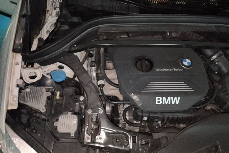 BMW X1 2018 #28 BMW X1 2018 car image #28