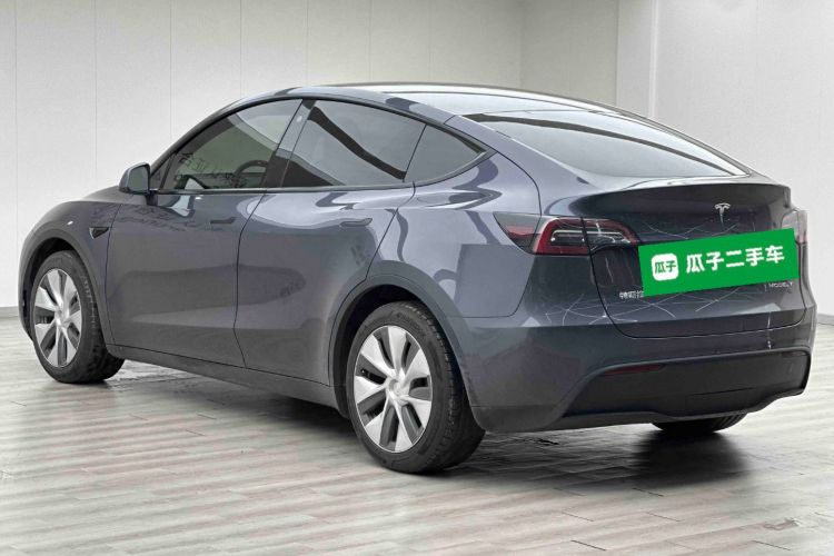 Tesla Model Y 2022 #7 Tesla Model Y 2022 car image #7