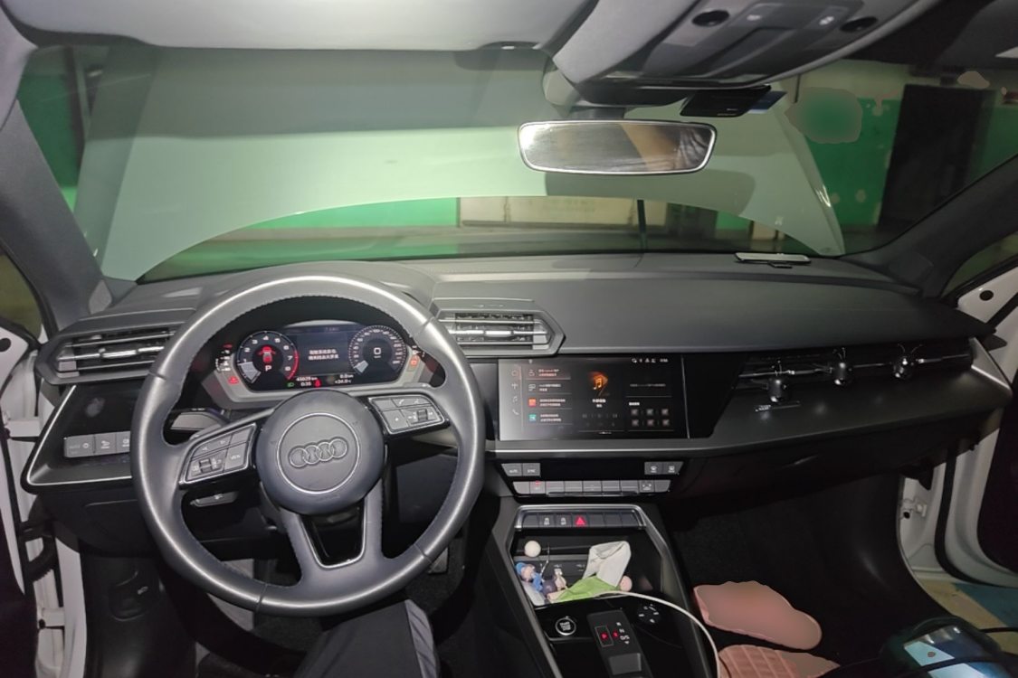 Audi A3 2022 car image #23