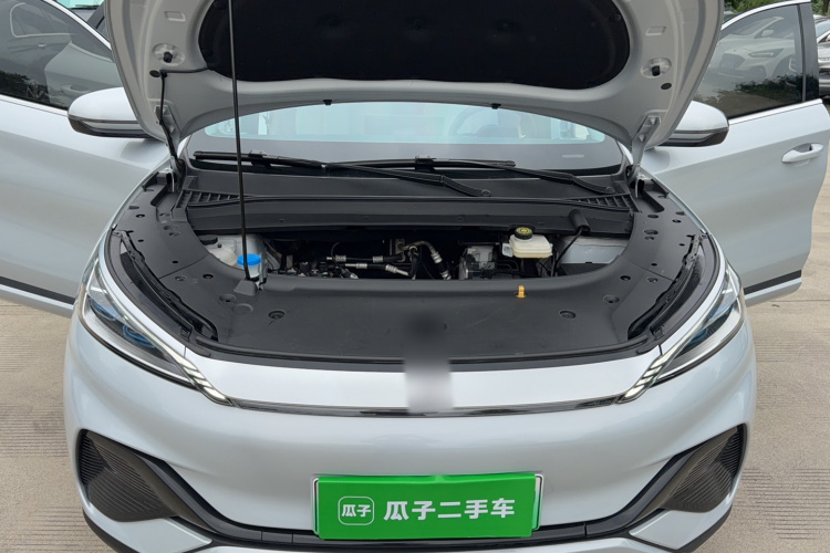 BYD Yuan Plus 2024 #20 BYD Yuan Plus 2024 car image #20