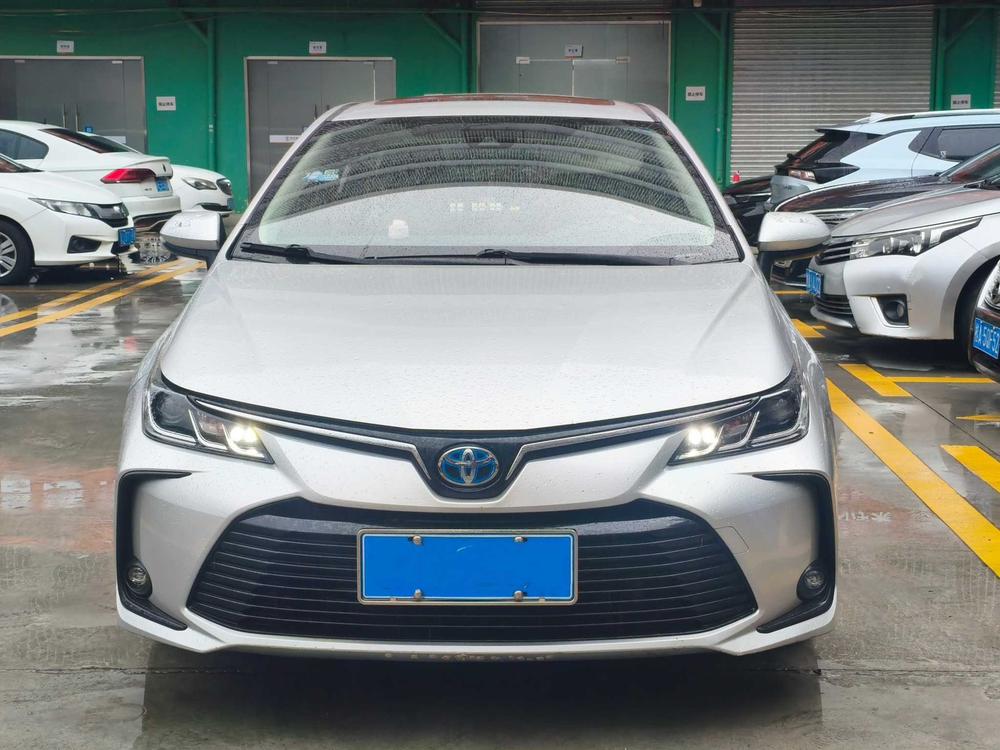 Toyota Corolla 2022 car image #2