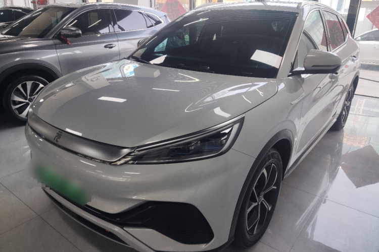 BYD Yuan Plus 2023 car image #2
