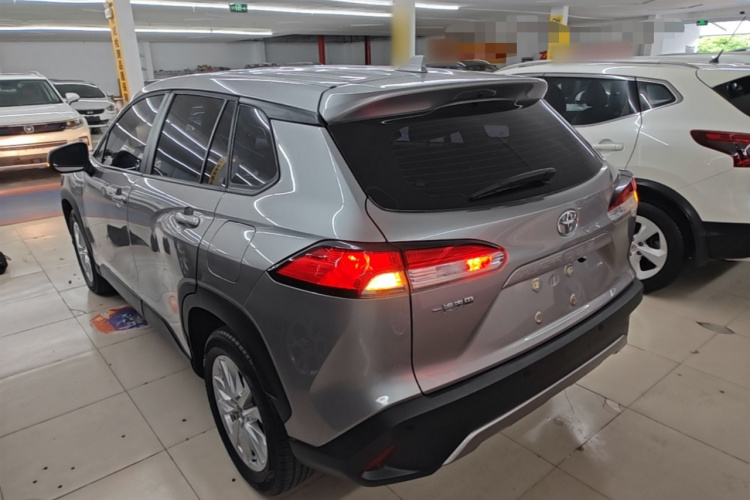 Toyota Corolla Cross 2022 car image #5