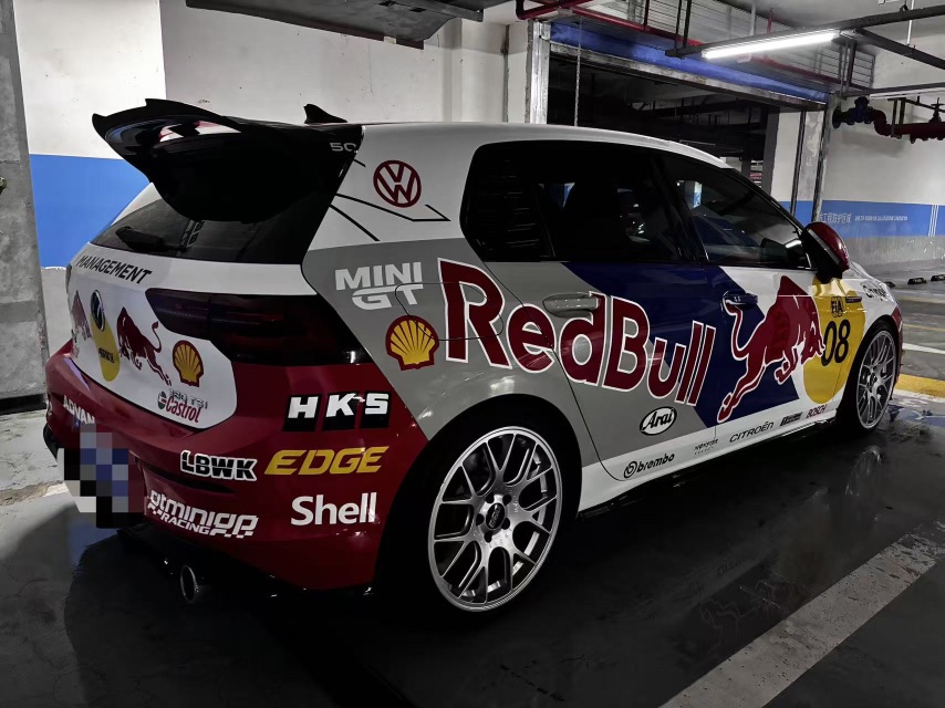 大众 高尔夫GTI 2022 汽车图片 #2