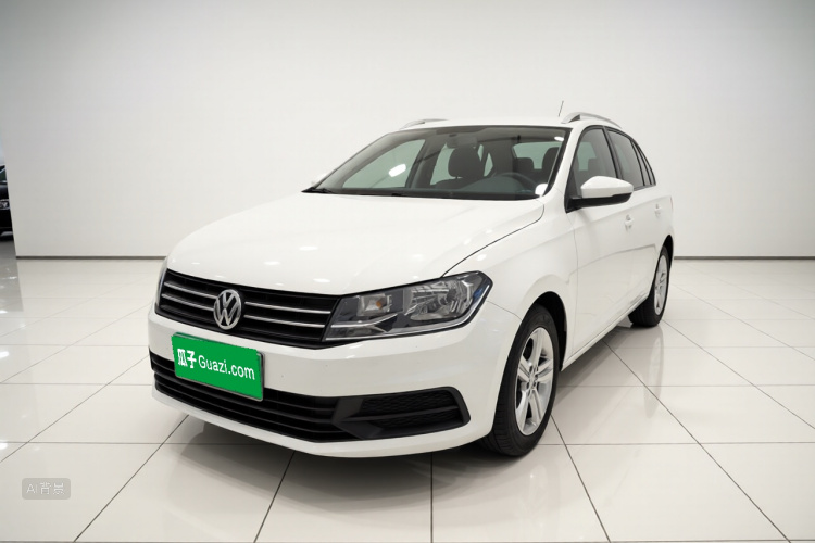 Volkswagen Santana 2017 car image #2