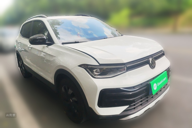 Volkswagen Tharu 2025 #4 Volkswagen Tharu 2025 car image #4